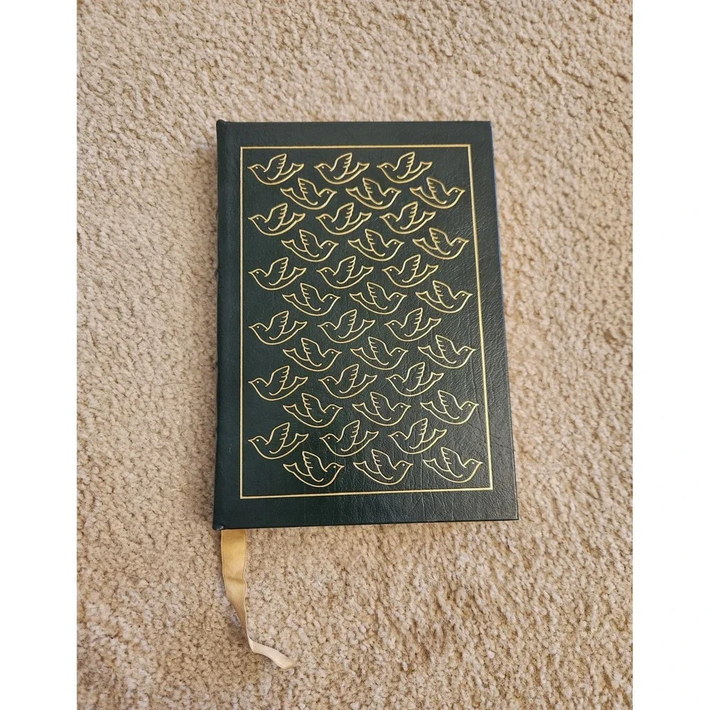 Aristophanes The Birds The Frogs Easton Press 100 Greatest Books Collectors Ed